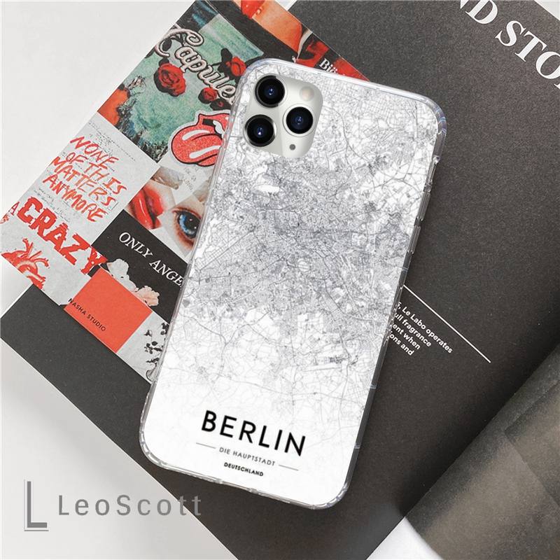 

Чохол для телефону Ins Travel Country Sketch City Map Phone Case для iphone 13 12 5 5s 5c se 6 6s 7 8 plus x xs xr 11 pro max iPhone 13 pro
