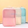Portable Shoe Bag Underwear Clothes Storage Bags Multifunction Shoes Container Holder for Travel and Daily Use D57B