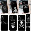 Punk Rock Case For Samsung Galaxy A54 A34 A24 A14 A53 A33 A23 A13 A52 A32 A22 A12 A51 A71 A52S Cover