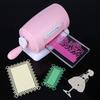 DIY Plastic Paper Cutting Embossing Machine Craft Album Scrapbooking Cutter Paper Cutter Die-Cut Machine Handmade Tool