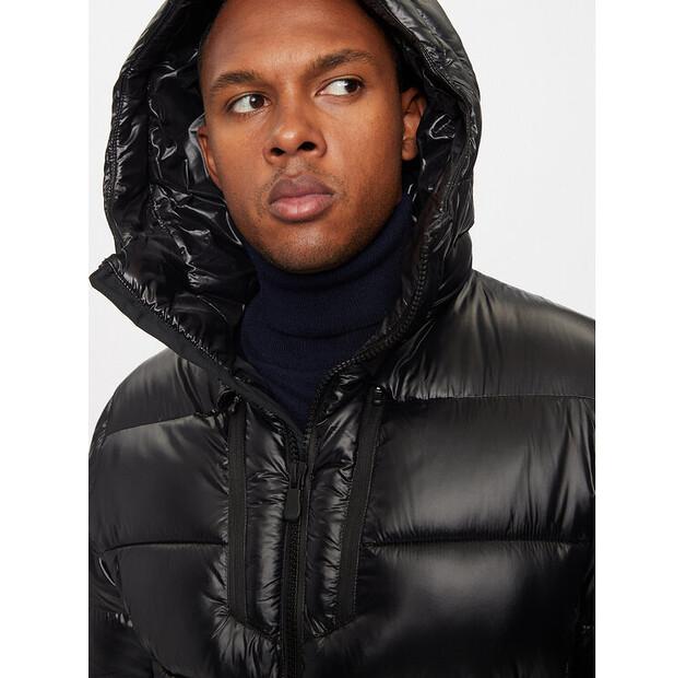 Зимняя куртка Save The Duck D30816M LUCK19, черная, стандартный крой