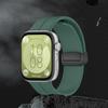 Silicone Strap Band Magnetic Folding Buckle Sports Watchband Women Men Watch Strap Replacement for Huawei Watch Fit 3