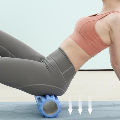 Yoga Kolom Roller Fitnessapparatuur Eva Schuimroller Yoga Pilates Yoga Blok Gym Roller