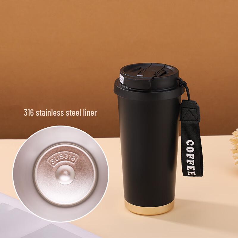 Zhiyue Lily of the Valley 316 Stainless Steel Insulated Thermos