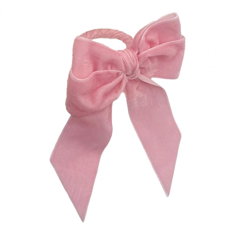 Decorative Napkin Ring Reusable Napkin Rings Velvet Bow Napkin Rings Set Reusable Bowknot Holders Holiday Table for Wedding