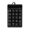 1.5M   5FT USB Wired 19 Keys Numeric Keypad Number Pad for Windows Laptop Desktop PC