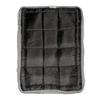 Non-Slip Cotton Velvet Pet Nest for Medium & Small Dogs - Scratch-Resistant Square Mat for Spring & Autumn