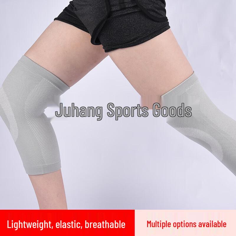 Tang Jun Four-Way Stretch Sport Knee & Leg Sleeves