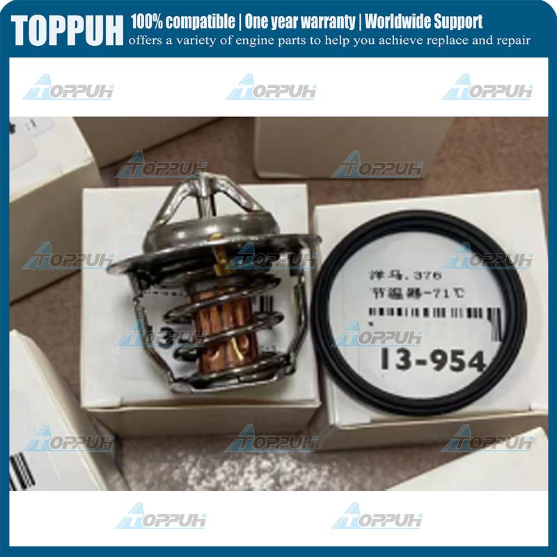 13-0954 13-954 Thermostat  For Thermo King Engine 130954 130-954 13954