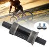 68mm Sealed Bottom Bracket Square Taper Metal Bearing for Mountain Bike with Screws126mm