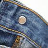 Levi's 90s 501 USA made old Straight denim pants W31 Wash blue jeans Men's Used