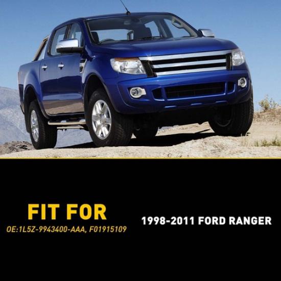 1L5Z-9943400-AAA, F01915109 Handle 1998-2011 For Ford Tailgate Black Ranger