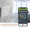 WiFi Smart Thermostat Temperature Controller Weekly Programmable Supports Touch Control  Mobile APP  Voice Control