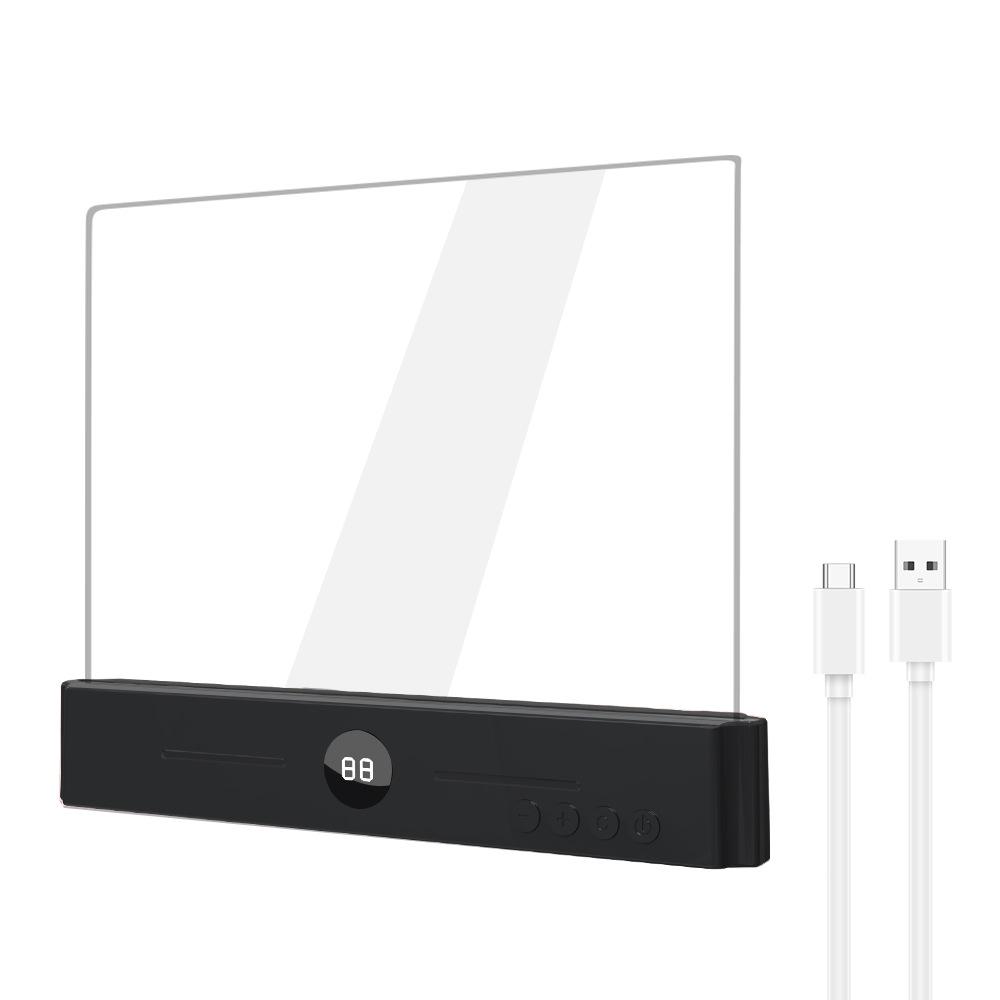 

Cross-border LED Clip-on Eye Protection Reading Lamp with Stepless Dimming for Bedside, Dormitory, and Study. Eye Protection Reading Lamp