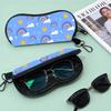 Pouch Eyeglass Bag  Travel Eyeglass Case Eyewear Cases Portable Carabiner Glasses Protector For For Men School Daily Use