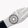 Ergonomic Bicycles Disc Brake Truing Tool Bike Disc Brake Rotors Truing Tool for Repair and Adjustment