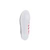 adidas Neo Fabric Breathable Durable Non-Slip Low-Top Skate Shoes Women Sneakers Red DB0166