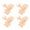 10pcs Chair Sashes for Wedding Elastic Chair Bows Sashes   Decorative for Party Ceremony Reception Banquet Decorations