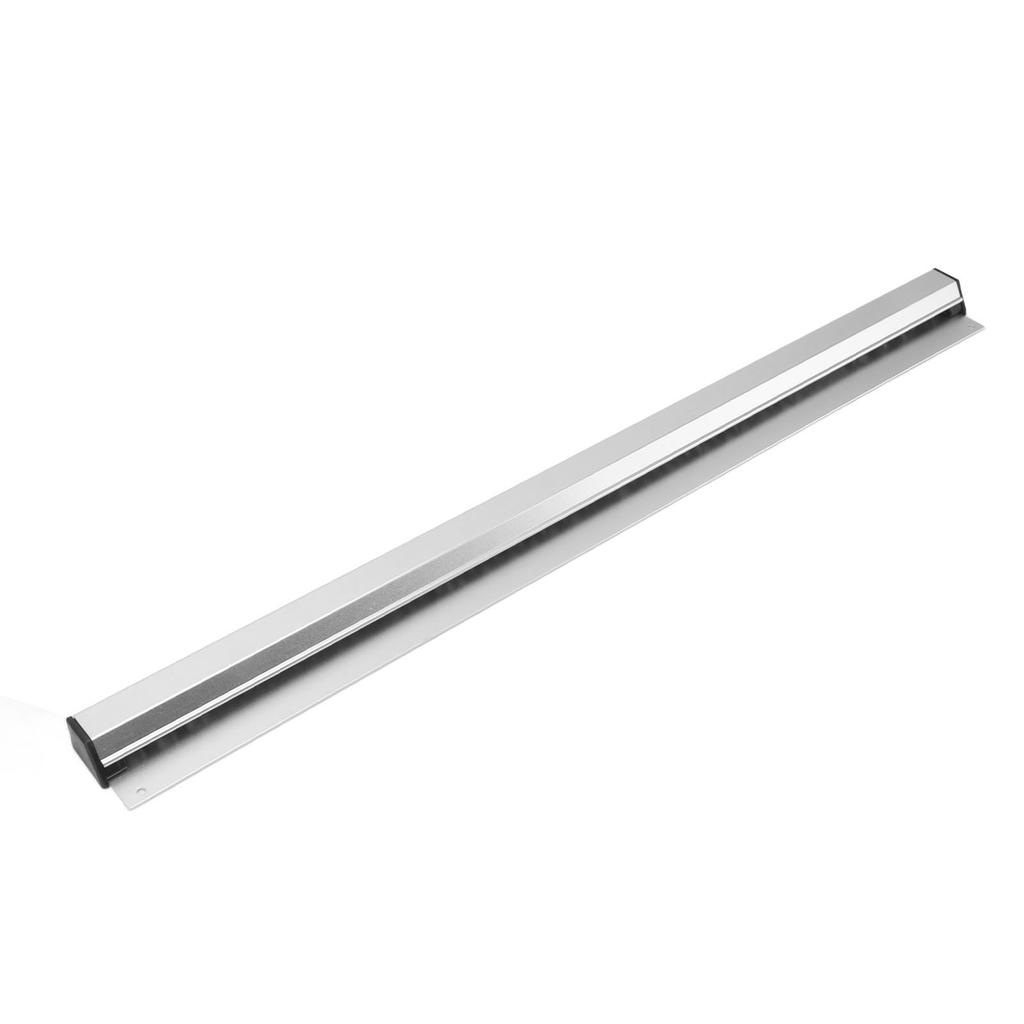 Slide Check Rack 60cm Ticket Order Holder Aluminum Alloy Wall Mount for Kitchen Restaurant