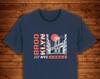 Brooklyn NYC USA City Lovers / T Shirt Unique Design Street Wear Art Urban Graphic Tees Top