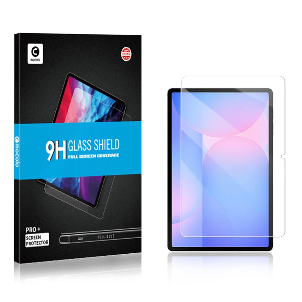 MOCOLO For Samsung Galaxy Tab S10 FE+ Screen Protector Tempered Glass High Transparency Film