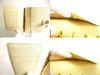 Authentic LOUIS VUITTON Damier Azur Document Holder Small Ring Agenda Cover #a103  Refurbished