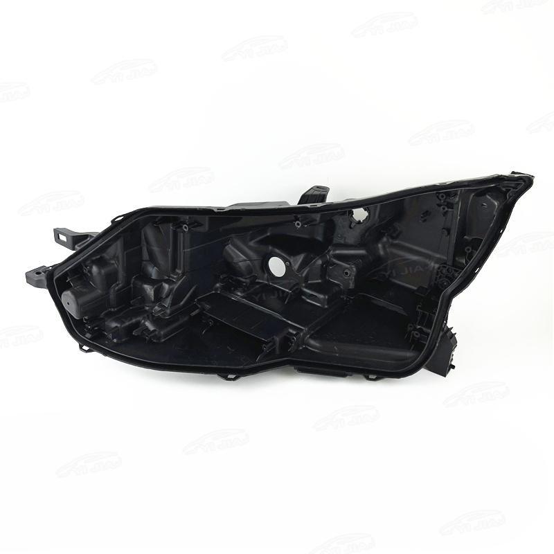 For Nissan Qashqai 2019 2020 Front Headlight Base Cover Car Head Light Back Lid Head Lamp Rear Shell Headlight Back Housing