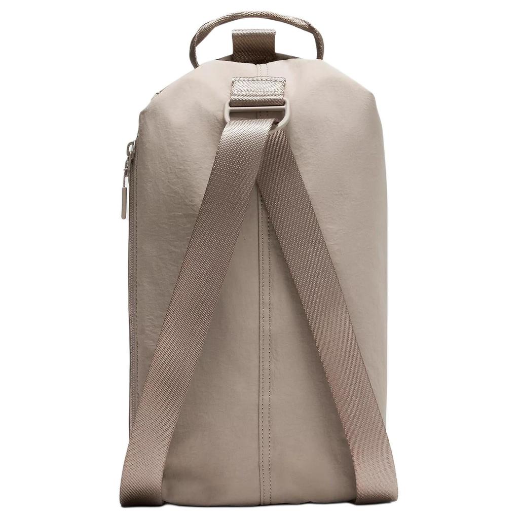 Lululemon Fast Track Recycled Polyester Backpack Women's Warm Umber Gray LU9CDGS-070108