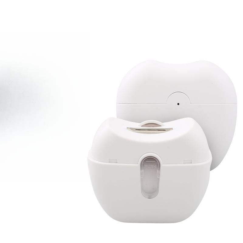 

Электрическая машинка для стрижки ногтей Домашняя автоматическая мини-пилка для ногтей Взрослая Домашняя Детская Пожилая Маникюрный триммер Пилка для ногтей English