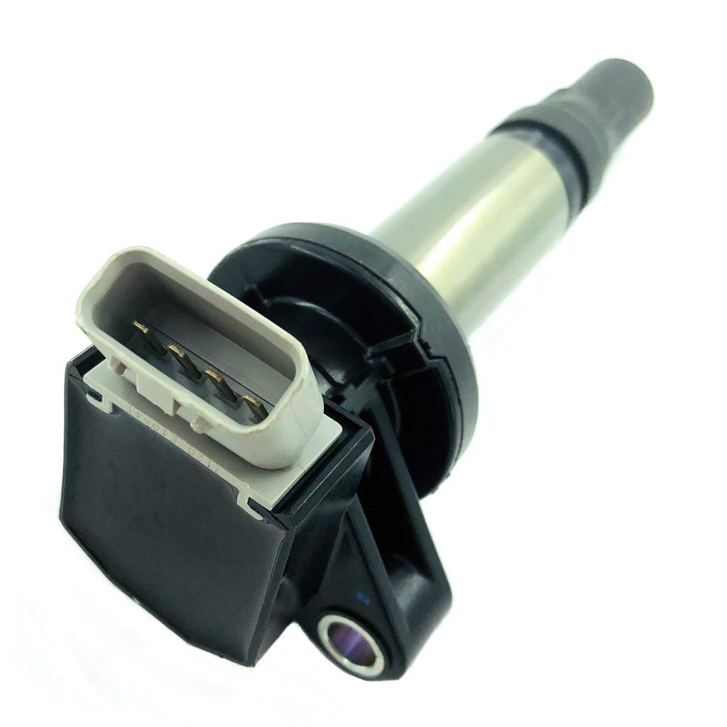 GzYcsFocusqp [Set of 3] Ignition Coil for Daihatsu Move LA150S LA160S 19500-B2050 19500-B2051