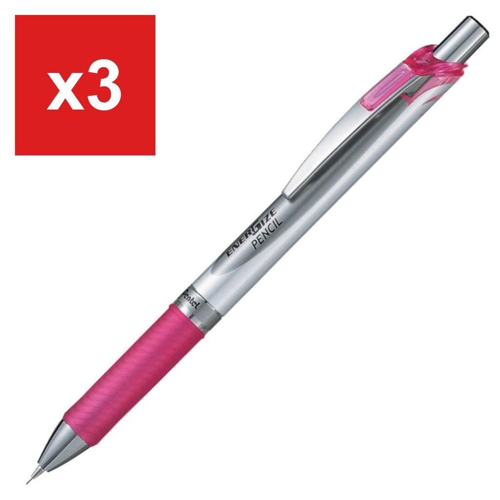Mechanical Pencil EnerGelMechanical Pencil PL75 Pink PL75-P