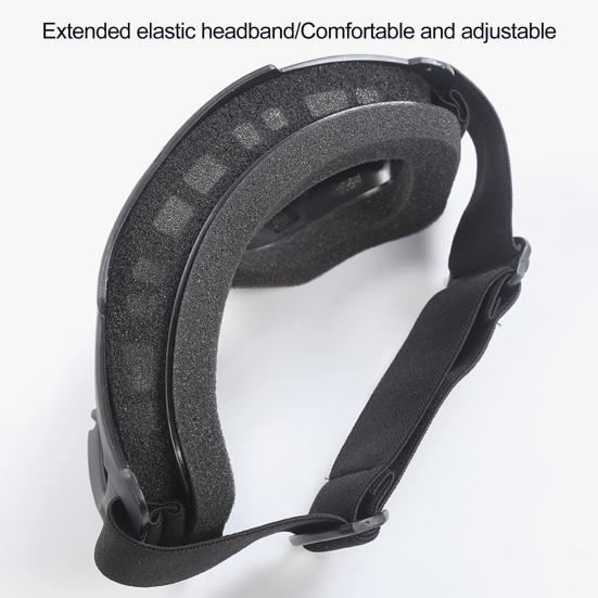 Venkovní cyklistické brýle s PC čočkou UV ochrana Větruodolná Lehká Muži Ženy Běh na horském kole Sportovní brýle Brýle