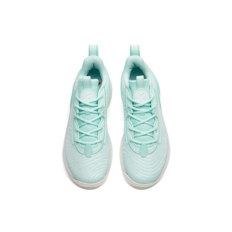 ANTA Light Cavalry 7 Low 'Light Green White' Sneakers 112221606-3