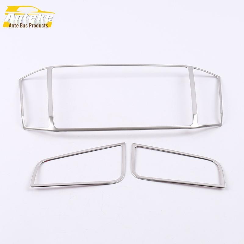 Kodiaq Front Row & Center Console Air Vent Decoration Frame for 18 Models