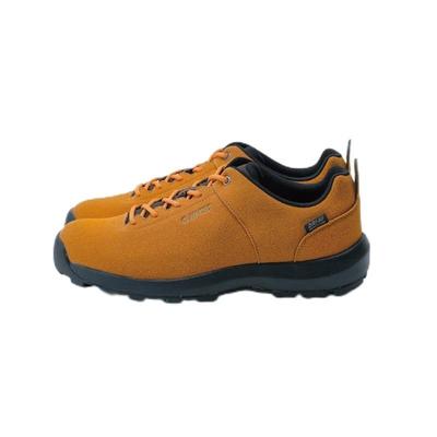 Aoraki Classic Lo WP Size 2E Hi-Tec Sneakers, Brown, 23.5 Cm,