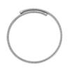 Women Torques Necklace, Adjustable Open Choker Snake Collar Stretch Statement Jewelry