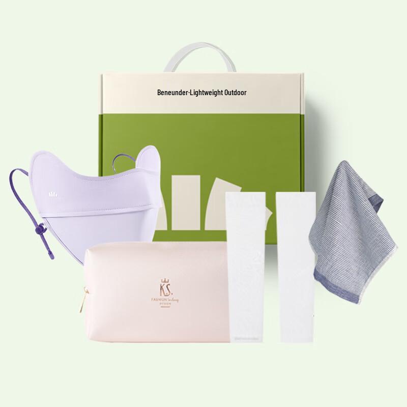 Beneunder Summer Protection Gift Set