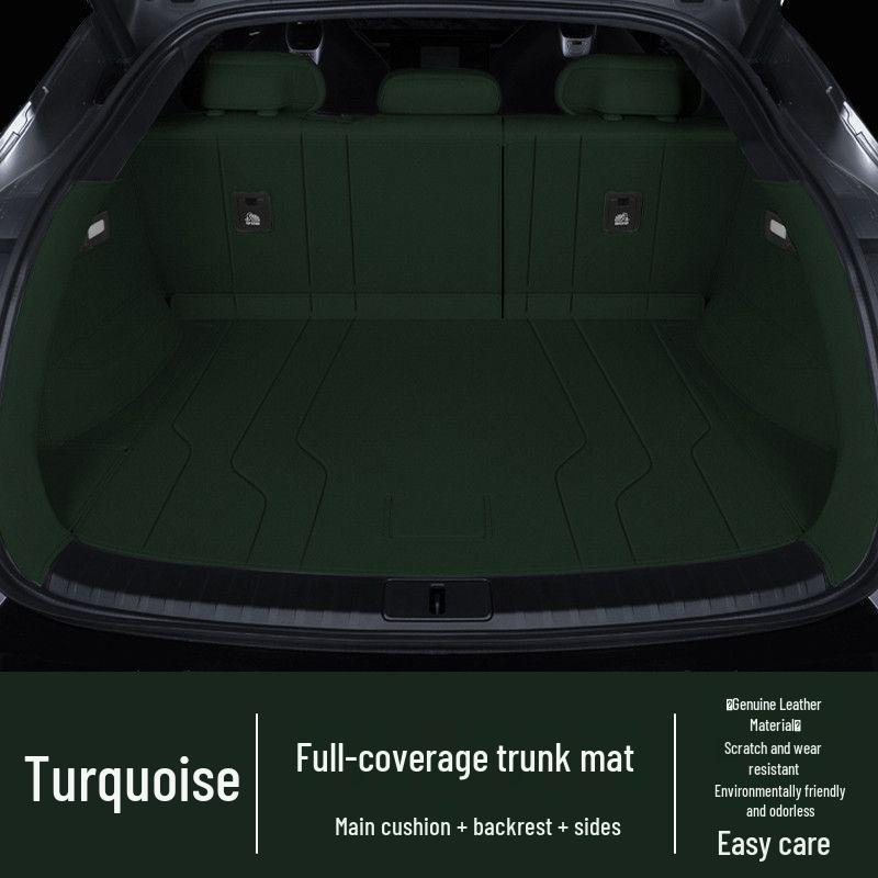 L6F Fully Enclosed Trunk Mat for 25 Xiaomi YU7 Models - New Car Accessories
