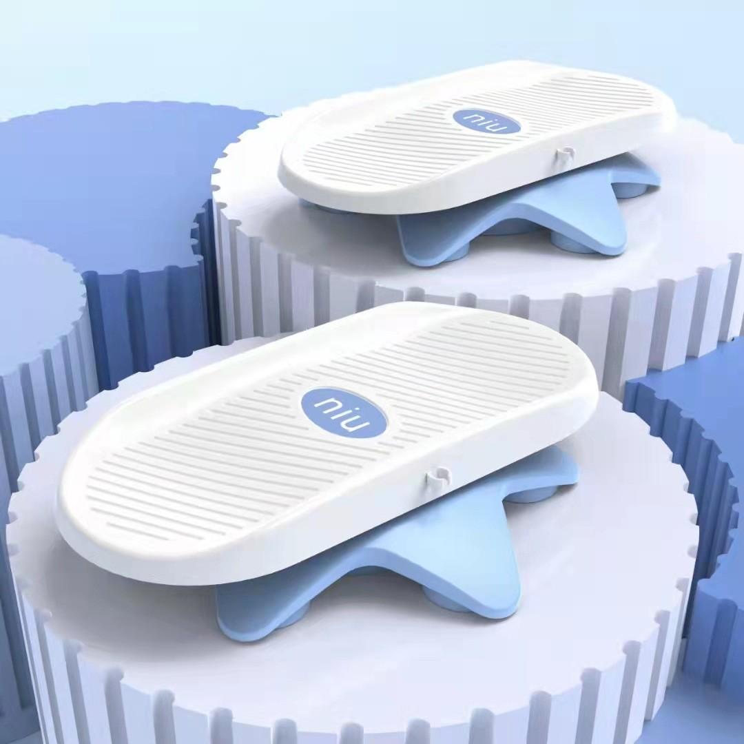 

Двойная поворотная тарелка для талии, домашнее оборудование для фитнеса и тренировок в помещении, шестиугольная разделенная пластина