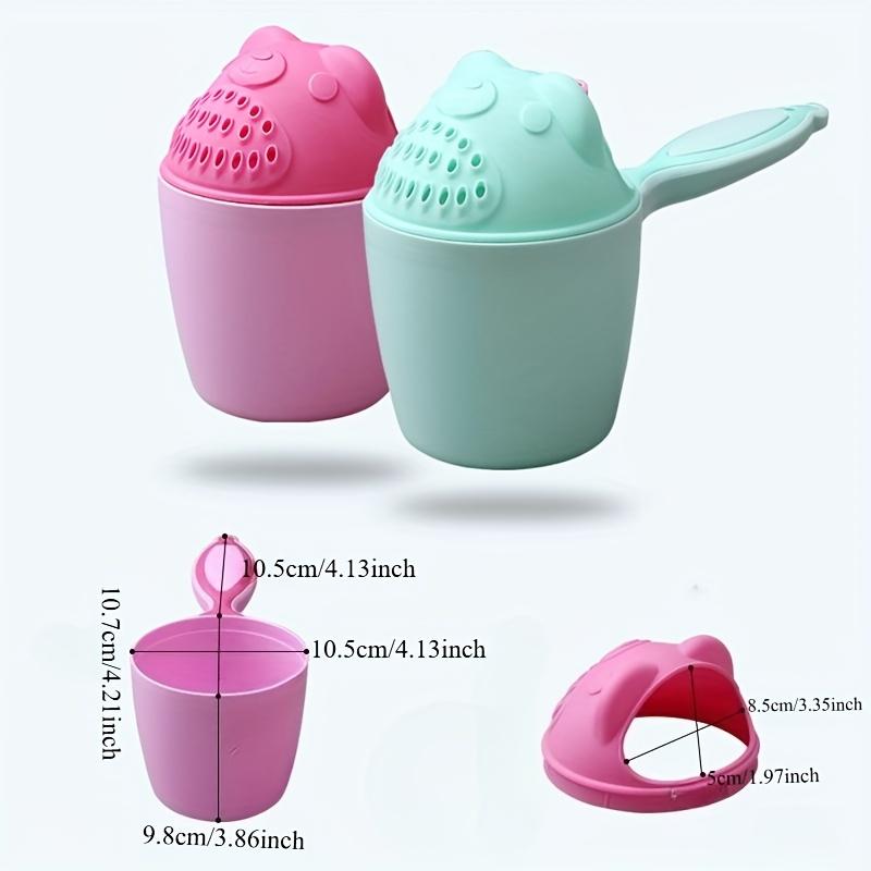 1pc Shampoo Cup, Bath Spoon, Shampoo, Eye Protection Cup, Bath Tools