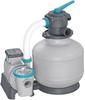 Pompă cu nisip pentru piscină Bestway 58486 11355 L/H