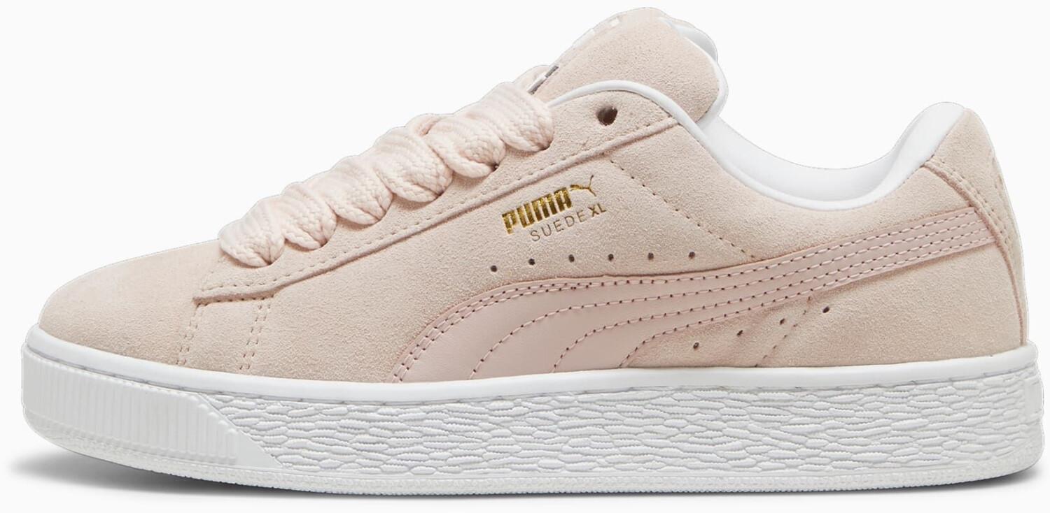 

Кроссовки Puma Suede XL Unisex (395205-26) island pink/mauve mist 40 ½