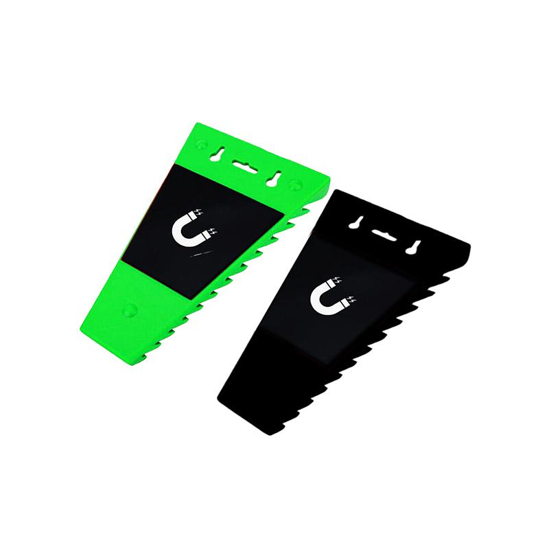 2PCS Magnetic Wrench Organizer, Magnetic Wrench Holder, Wrench Organizer For Tool Box, Wrench Rack Tool Organizer Easy To Use