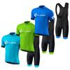 2026 Summer Breathable Cycling Suit, Team Team Club Short-sleeved Cycling Suit, Roller Skating Suit, Road Cycling Equipment