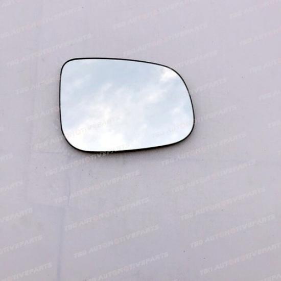 Side Mirror Heated Lens Turn Lamp for Volvo S80 2012 - 2016 Lower Cover Frame