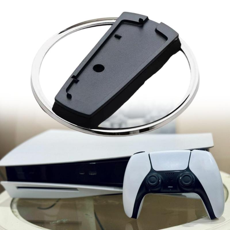 Vertical Stand Holder Support for P5/P5P/P5 Slim Game Console Host Anti Slip Design Enjoy Stability