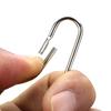 Mini Power Grips Board Release Snap Clip Clamp Fishing Downrigger Line Release Fishing Line Accessories Durable
