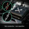ARCTIC Thermal Grease for Extremely High Thermal Safe and Easy MX-4 (Spatula Included, 4g) – High-performance CPU/GPU, Conductivity, Long-lasting