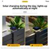 IP65 Waterproof Solar LED Post Cap Light LED Light Deck Lighting New Garden Lighting