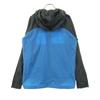 MARMOT By color Long sleeve Nylon jacket M Blue Hoodie Black Men's Used